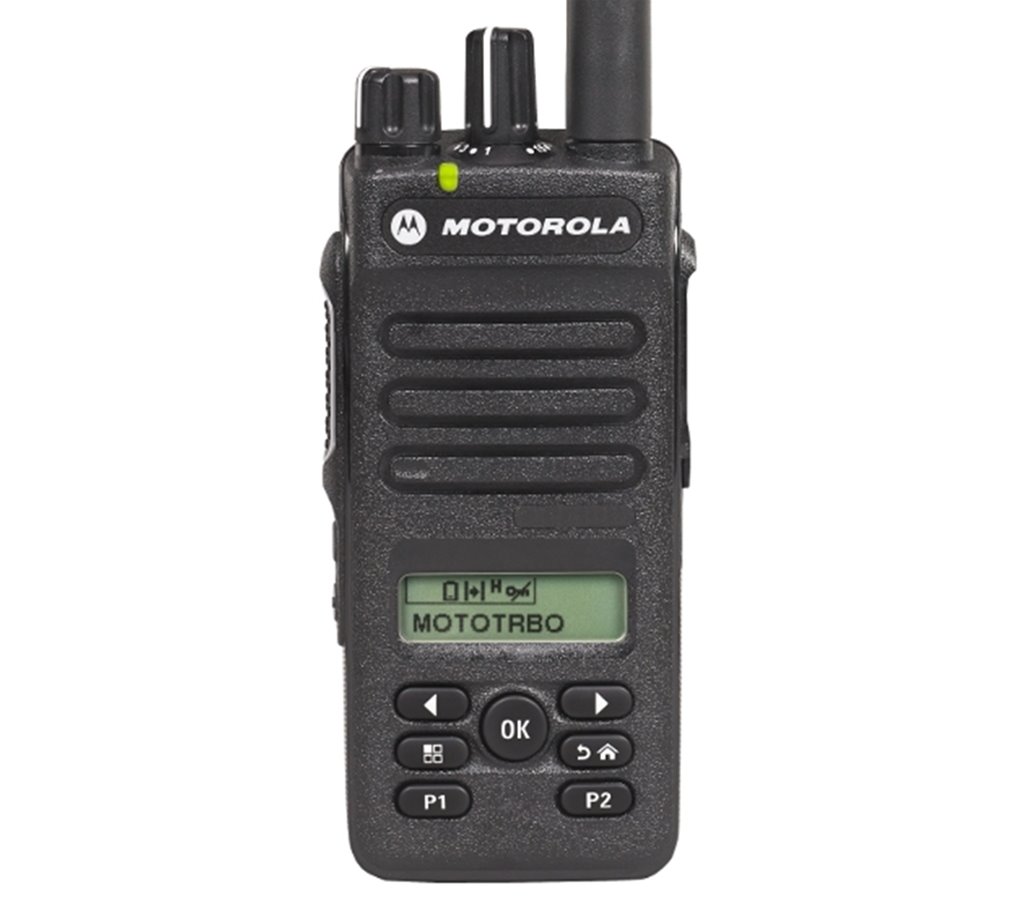 Motorola DP2600e radio