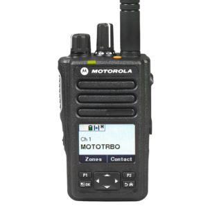 Motorola DP3661e radio