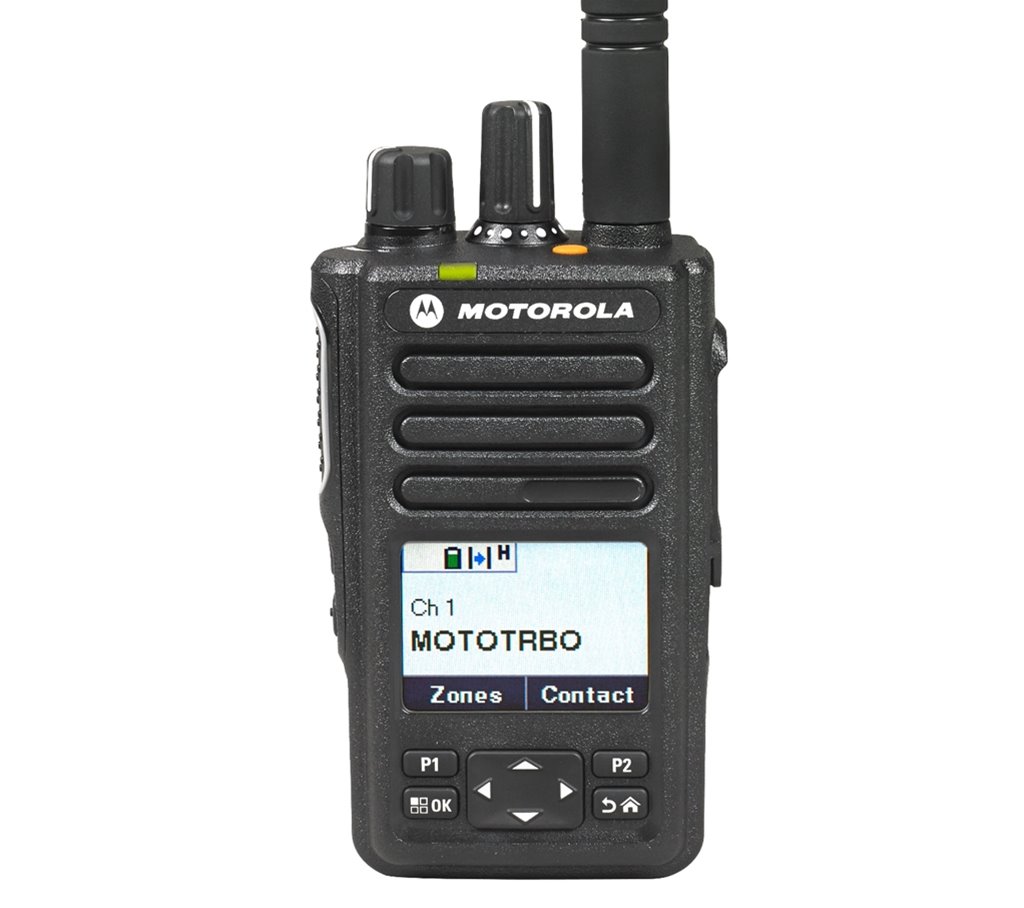 Motorola DP3661e radio