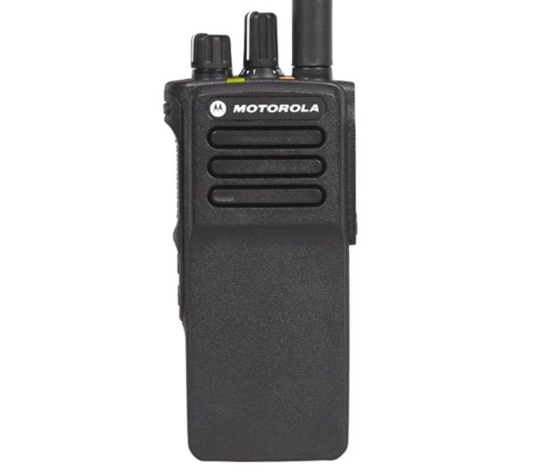 Motorola DP4401e radio