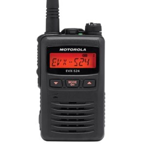 Motorola EVX S24 Radio