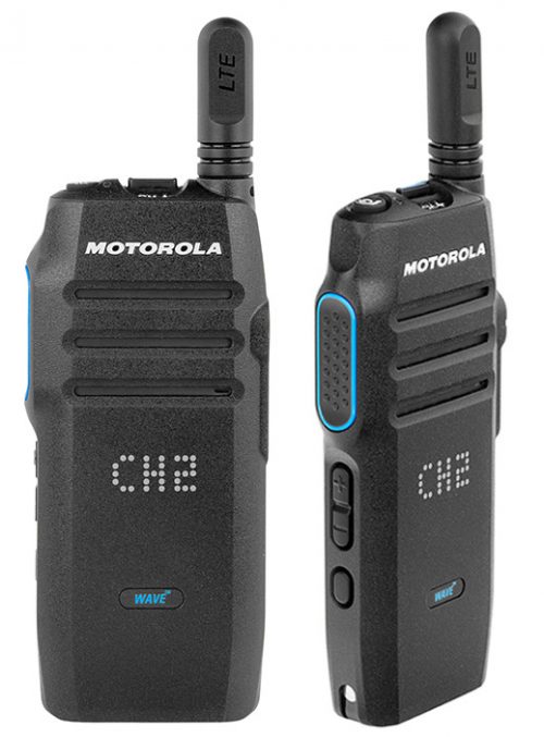 Motorola Evolve Radio