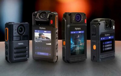 Discontinued Bodycams from Hytera