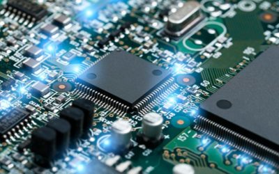 Global chip component shortage