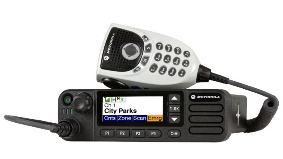 Motorola fixed mobiles two way radios DCRS Birmingham
