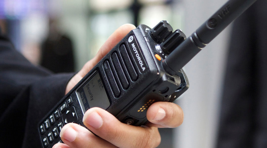 Is there an opportunity for a professional radio system to keep your team connected?