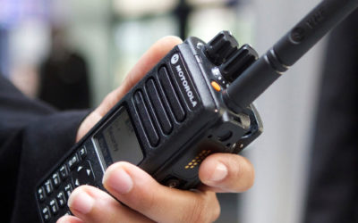 Is there an opportunity for a professional radio system to keep your team connected?