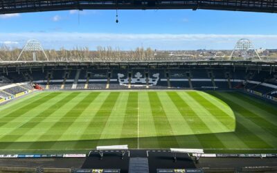 Championship Football Club Upgrades Their Two-Way Radio Communication System With DCRS