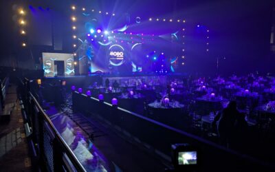 Event Management Company Streamline Communication For The MOBO Awards