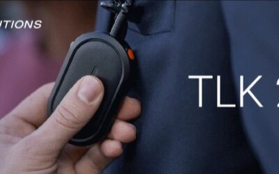 Introducing the Motorola Solutions WAVE PTX TLK 25 Wearable Communications Device